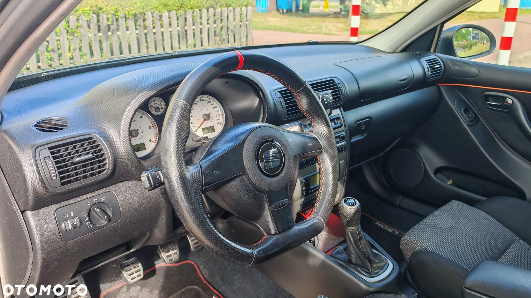 Seat Leon 1.9 TDI FR - 5