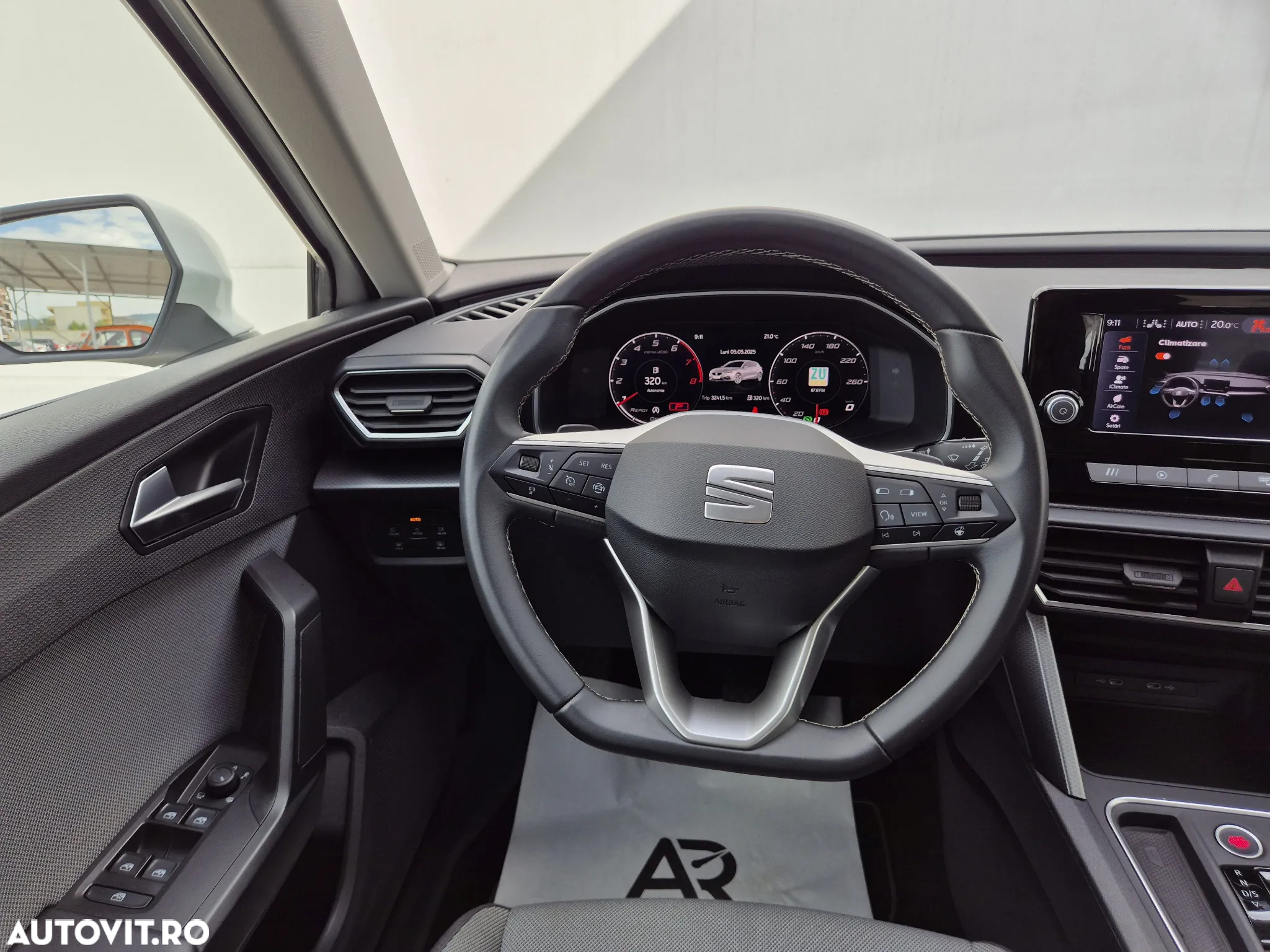 Seat Leon ST 1.0 ETSI mHEV DSG7 Style - 14