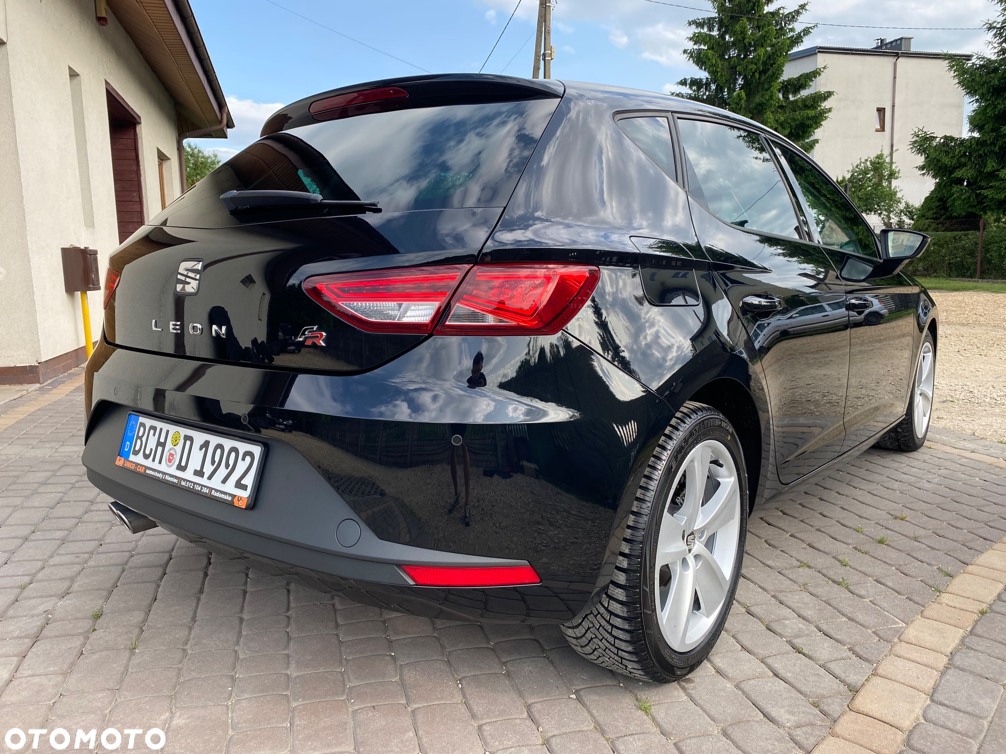 Seat Leon 2.0 TDI DPF FR - 28