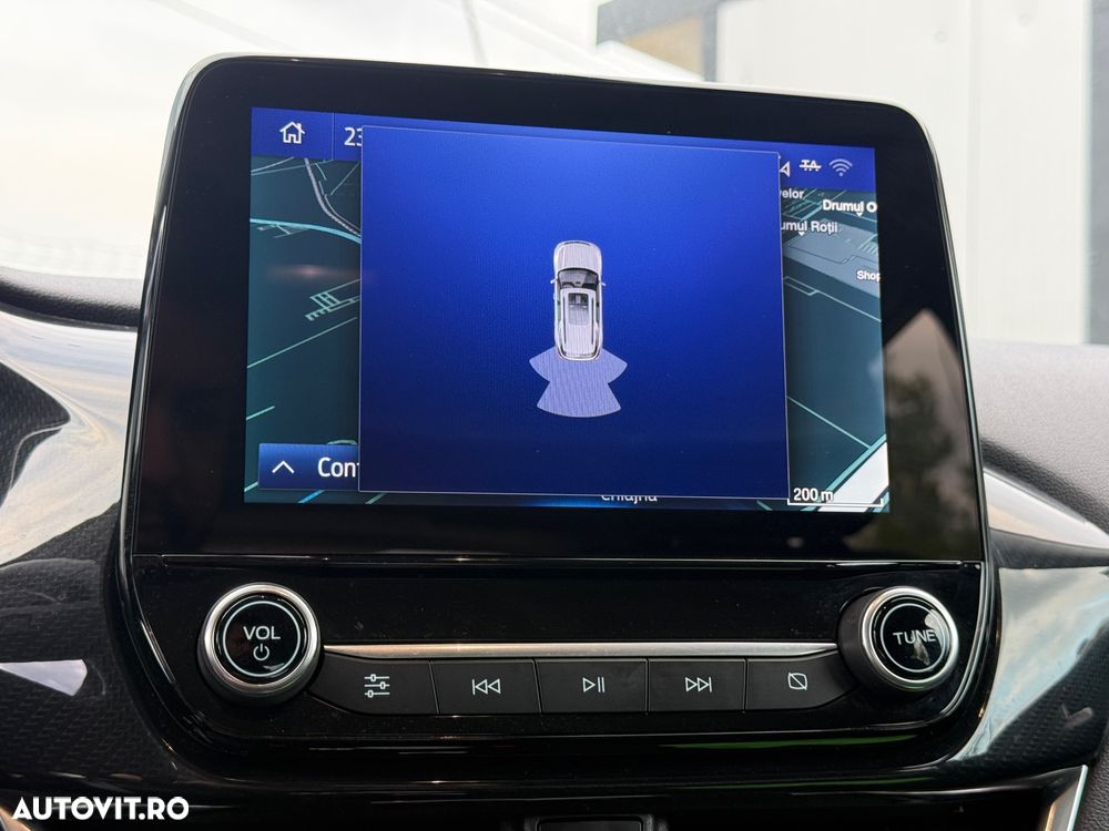 Ford Puma 1.0 EcoBoost Aut. Titanium X - 13