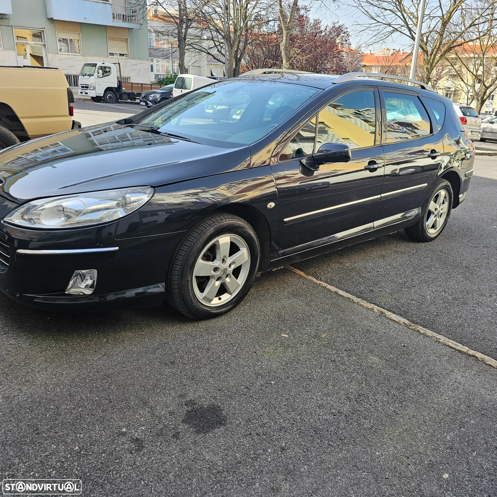 Peugeot 407 SW 1.6 HDi Executive - 27