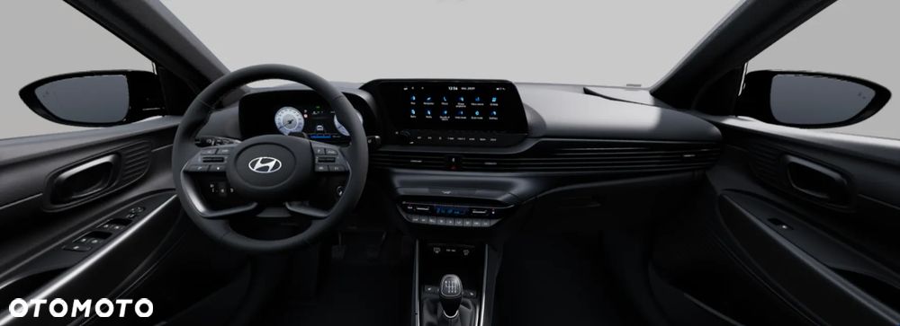 Hyundai i20 1.0 T-GDi Modern Black - 9