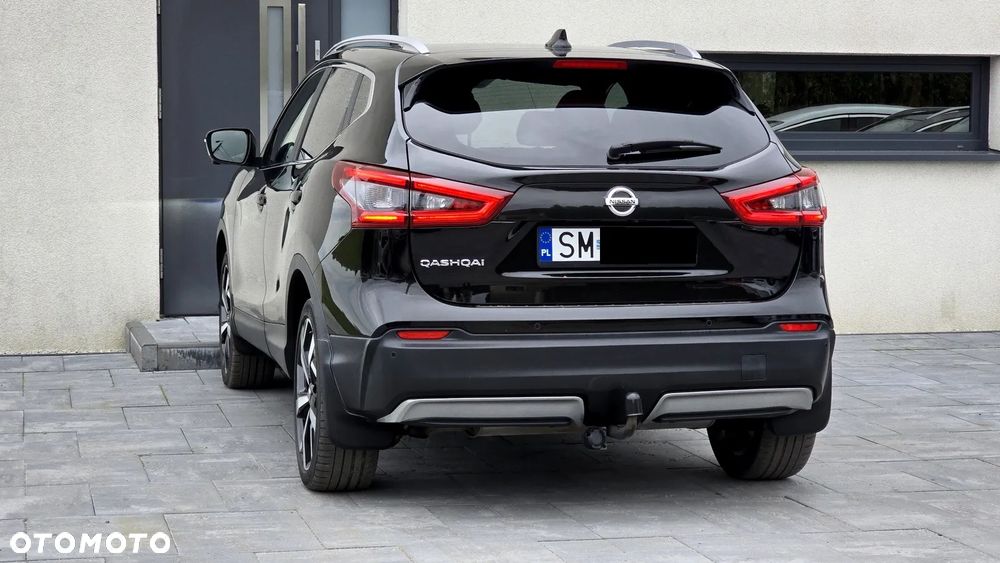 Nissan Qashqai 1.2 DIG-T TEKNA+ - 14