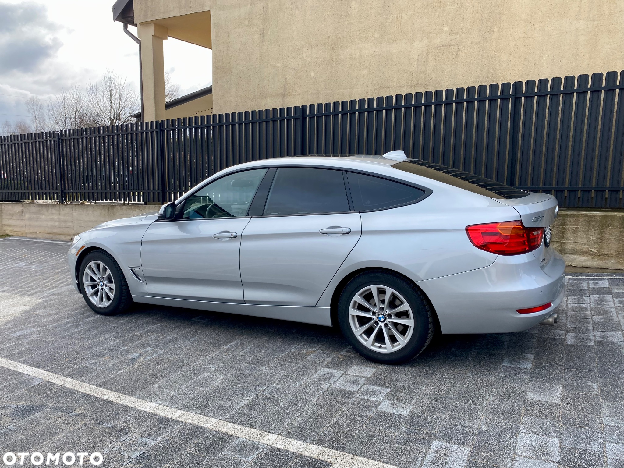 BMW 3GT 328i xDrive GT - 7