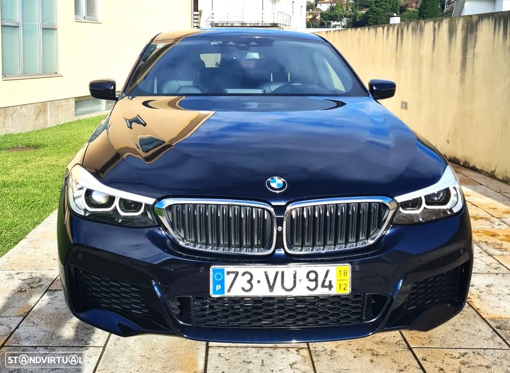 BMW 620 Gran Turismo d Pack M - 4
