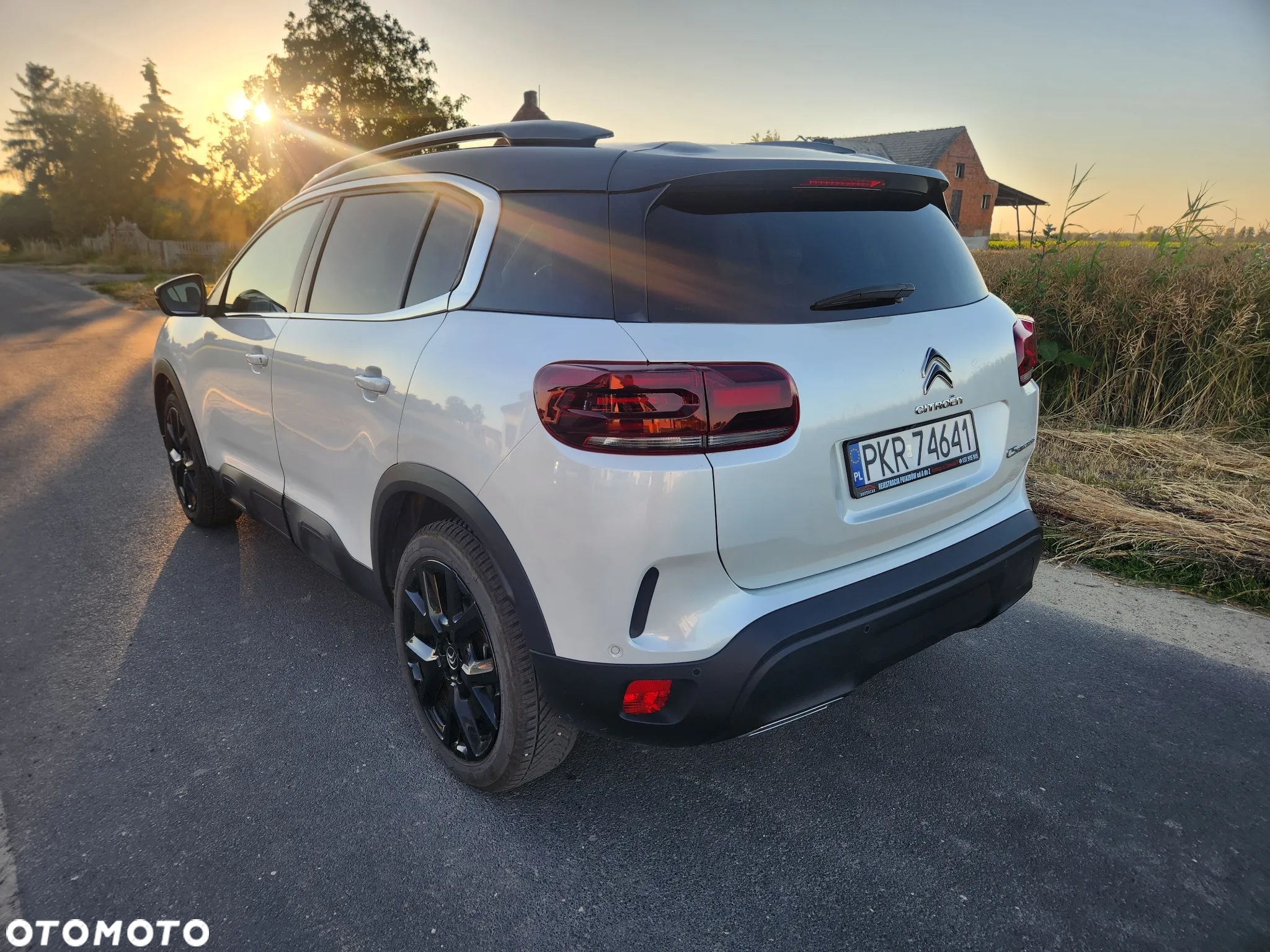 Citroën C5 Aircross 1.5 BlueHDi Shine EAT8 - 6