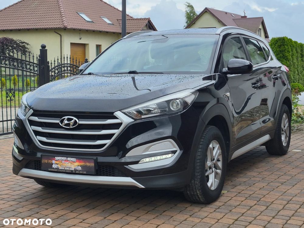 Hyundai Tucson - 3