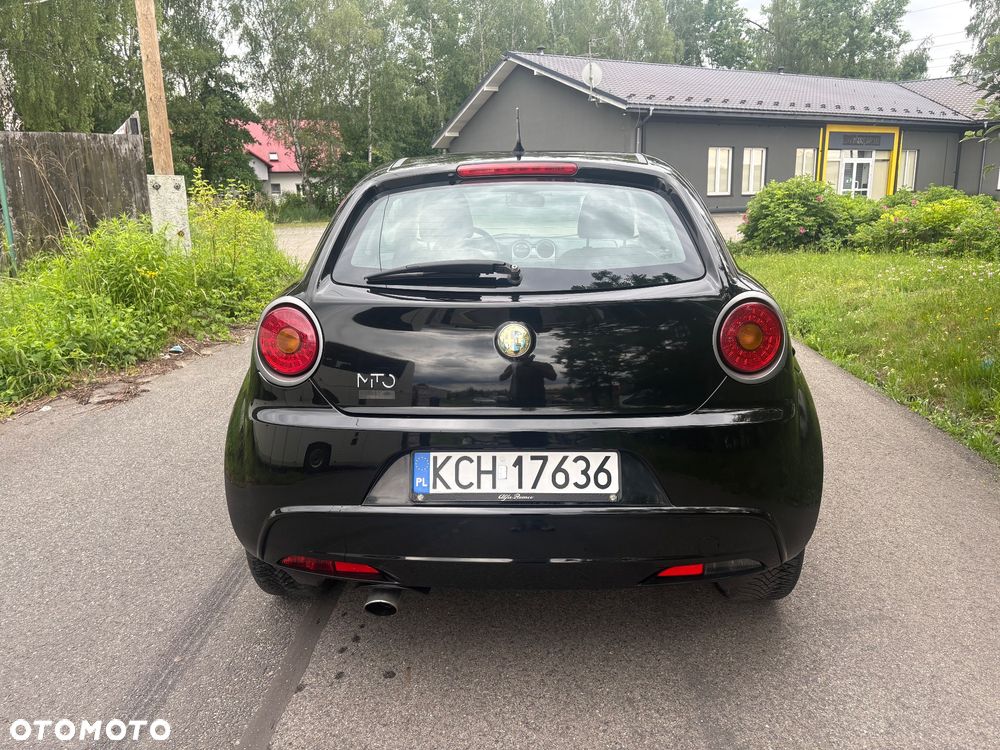 Alfa Romeo Mito 1.4 MultiAir Distinctive S&S - 5