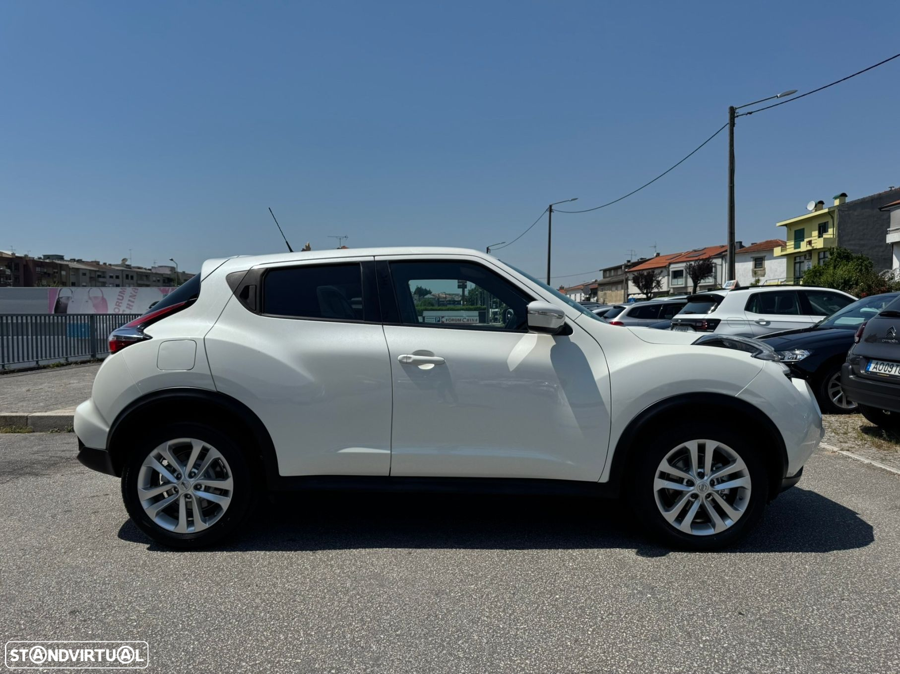 Nissan Juke 1.5 dCi N-Connecta - 5