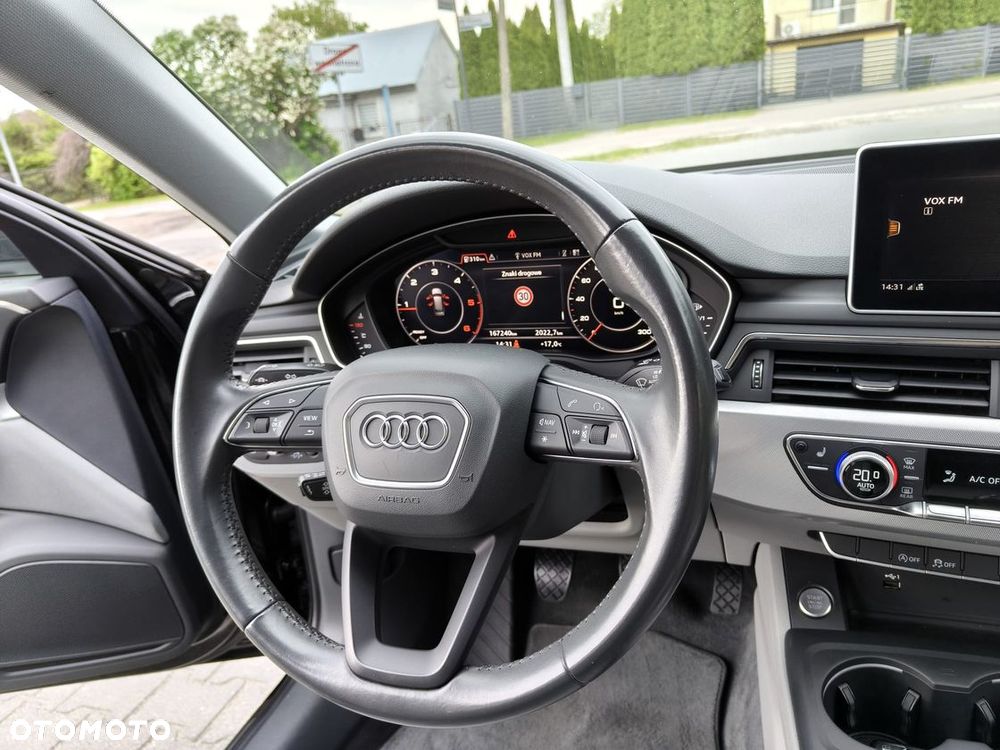 Audi A4 Avant 2.0 TDI DPF clean diesel Ambiente - 30