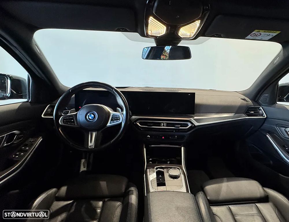 BMW 330 e Touring xDrive Aut. M Sport - 9