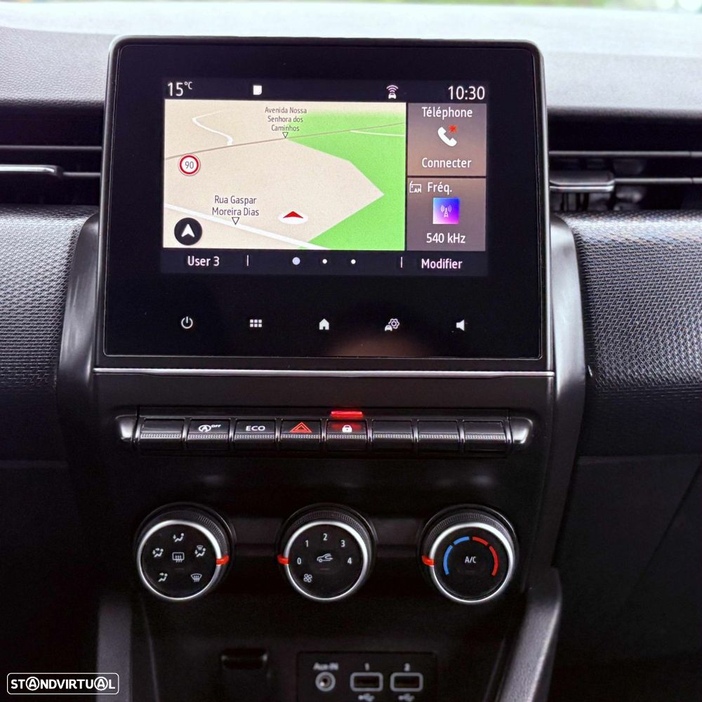 Renault Clio 1.5 Blue dCi Intens - 12