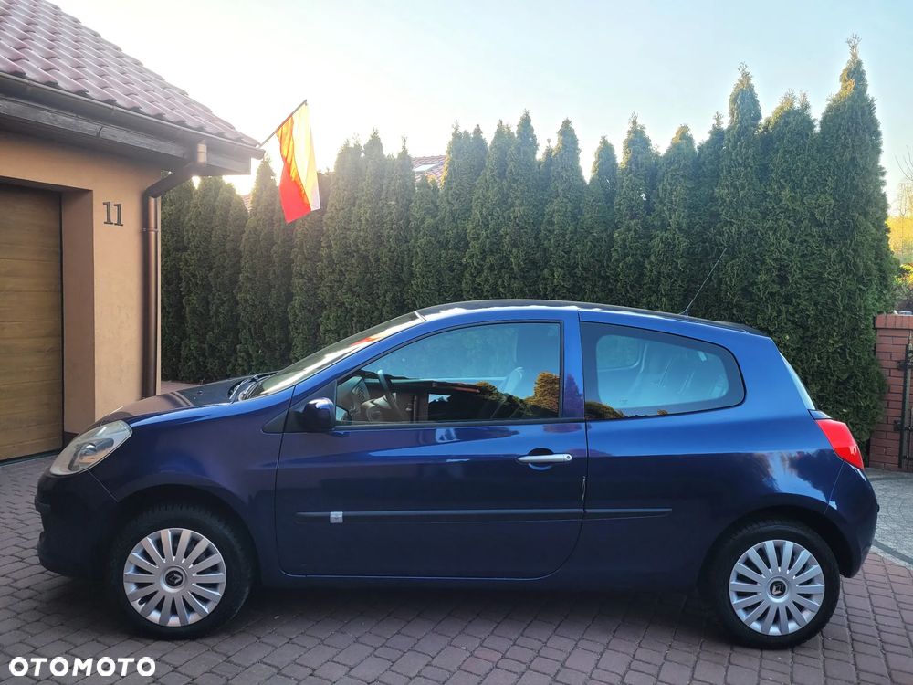 Renault Clio 1.2 16V Exception - 3
