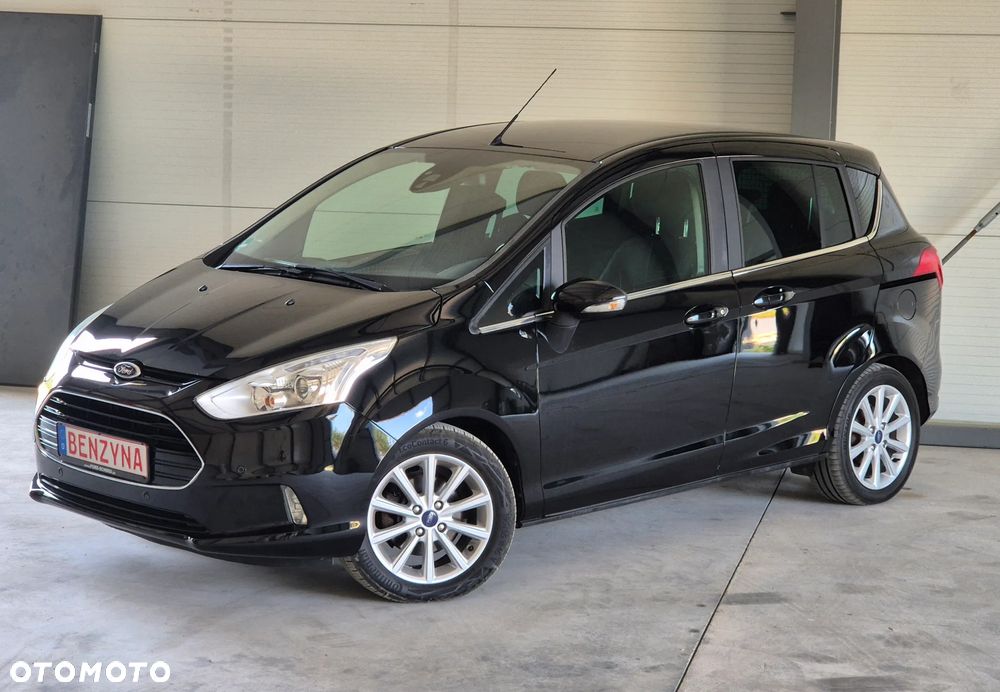 Ford B-MAX - 10