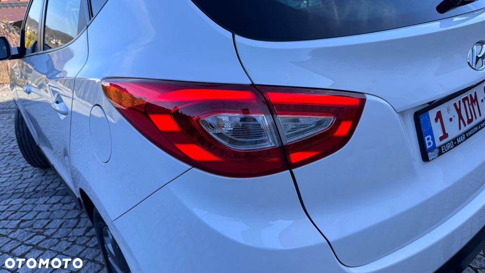 Hyundai ix35 1.7 CRDi 2WD Style - 21