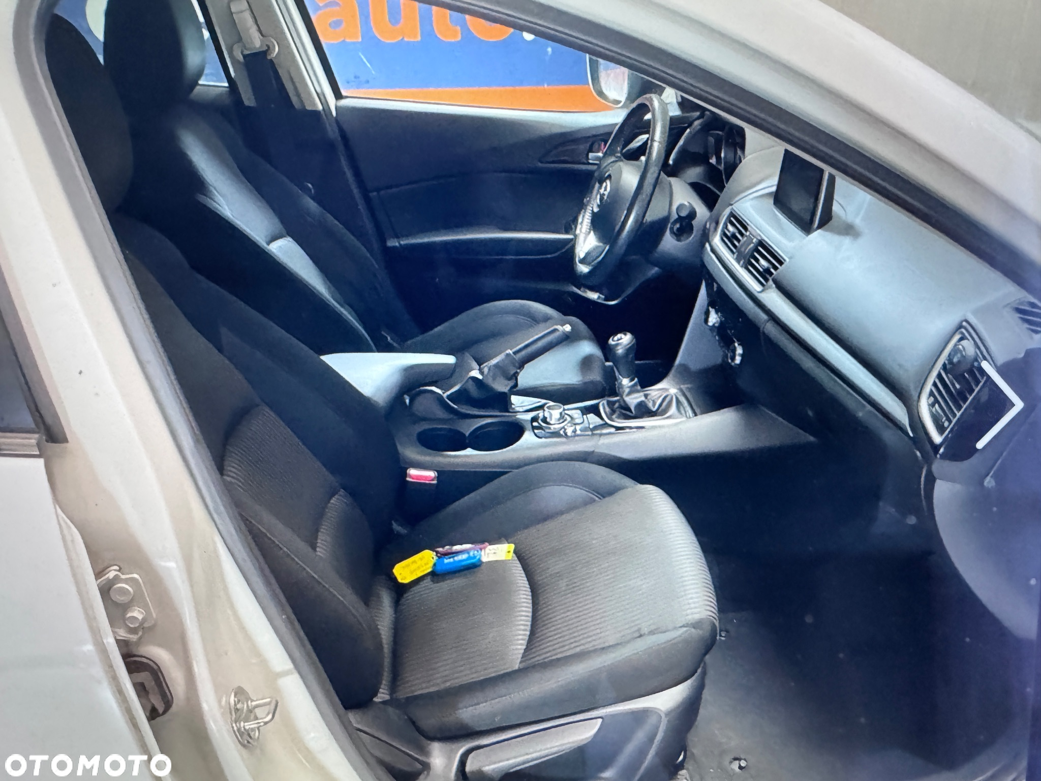 Mazda 3 SKYACTIV-D 150 Sports-Line - 4