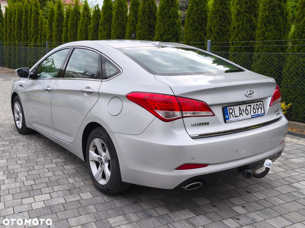 Hyundai i40 1.7 CRDi blue Style - 5