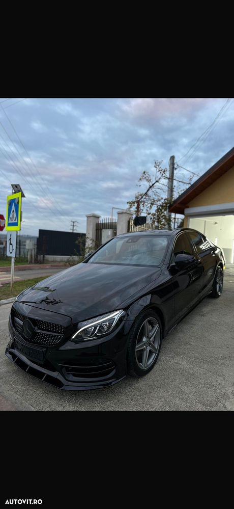 Mercedes-Benz C 250 d 4MATIC Aut. - 1