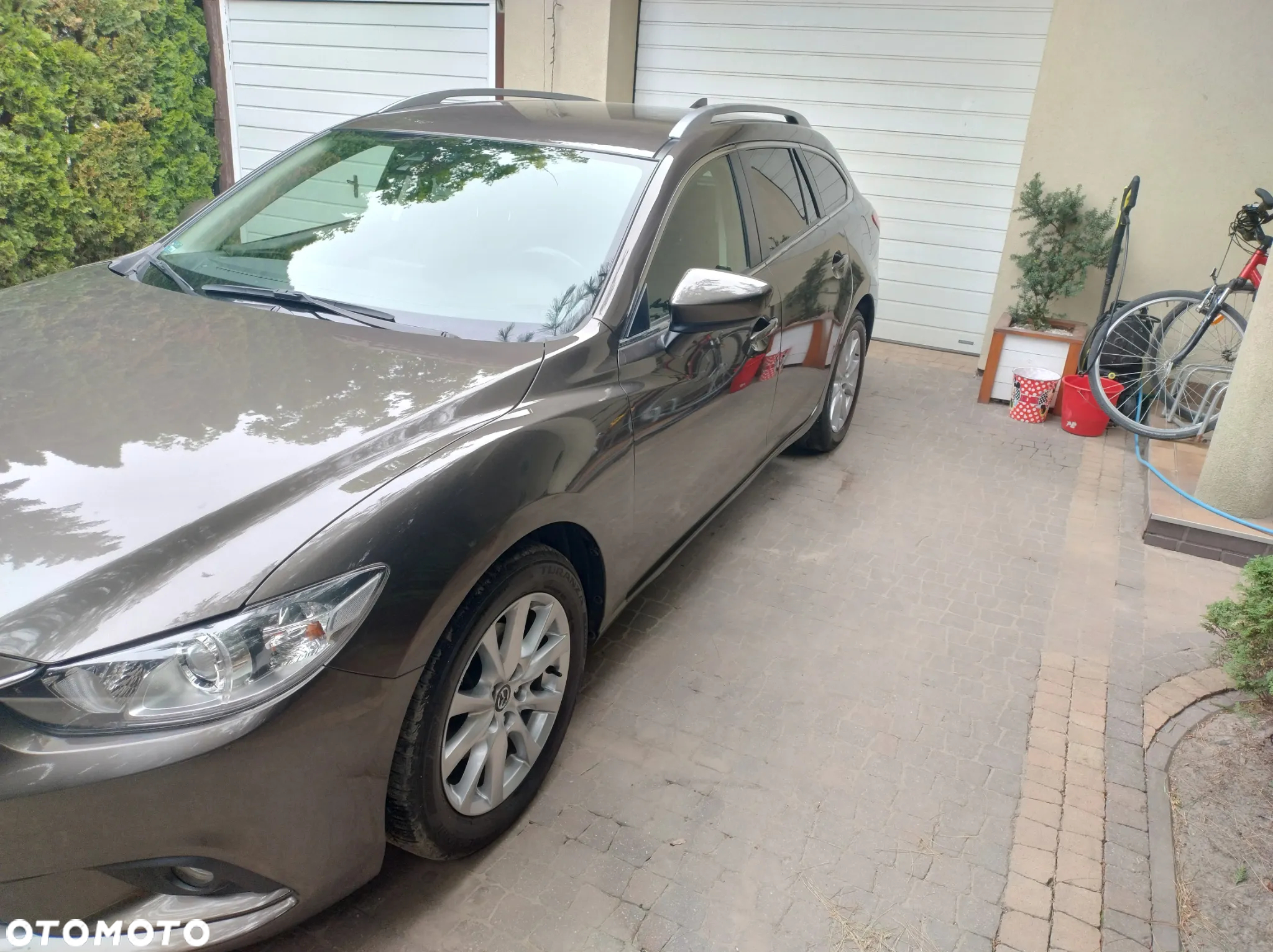 Mazda 6 2.0 Skyenergy - 2