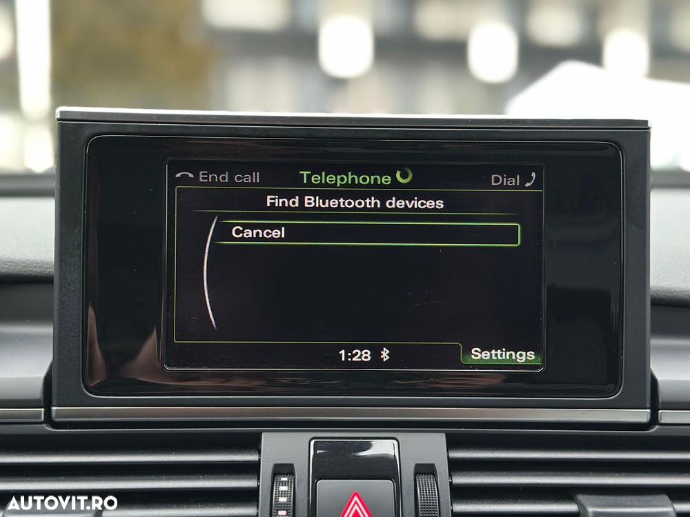 Audi A6 2.0 TDI DPF Multitronic - 26