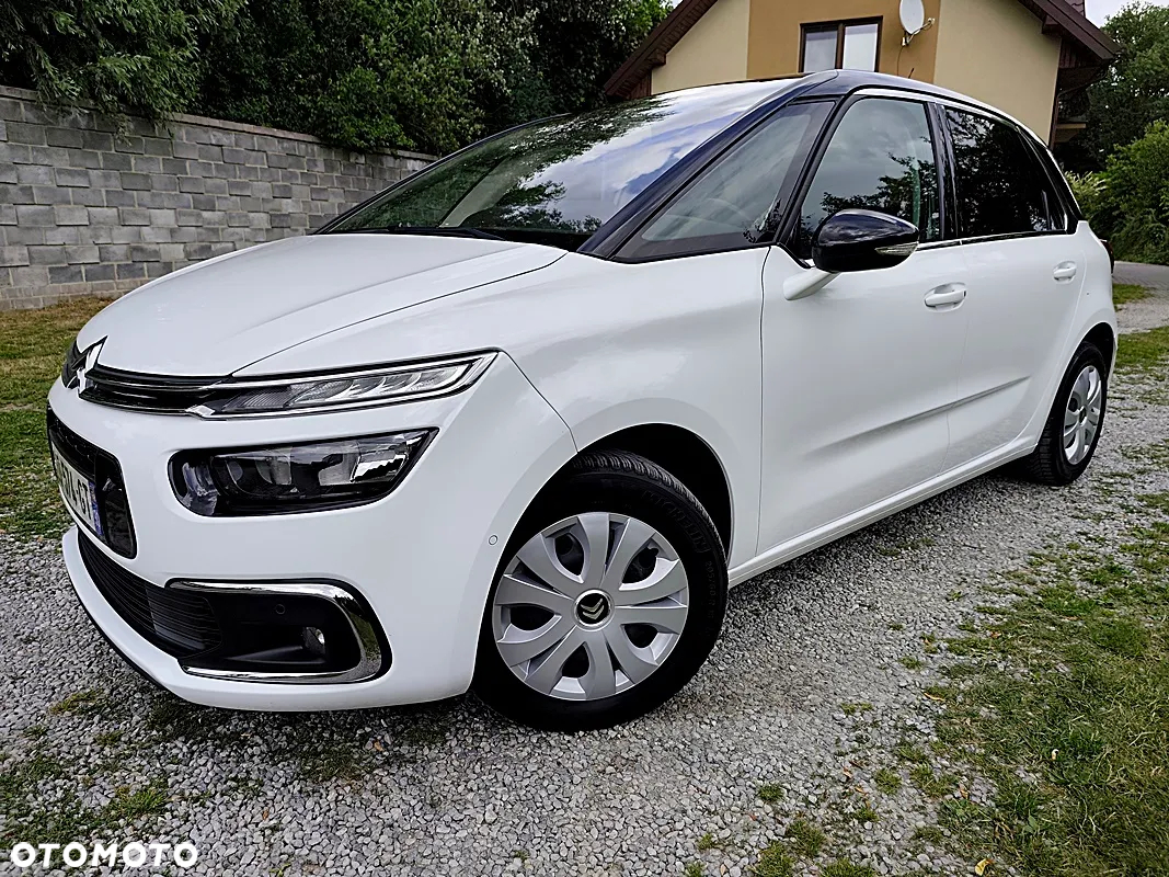 Citroën C4 Picasso PureTech 130 Stop&Start EAT6 SELECTION - 17