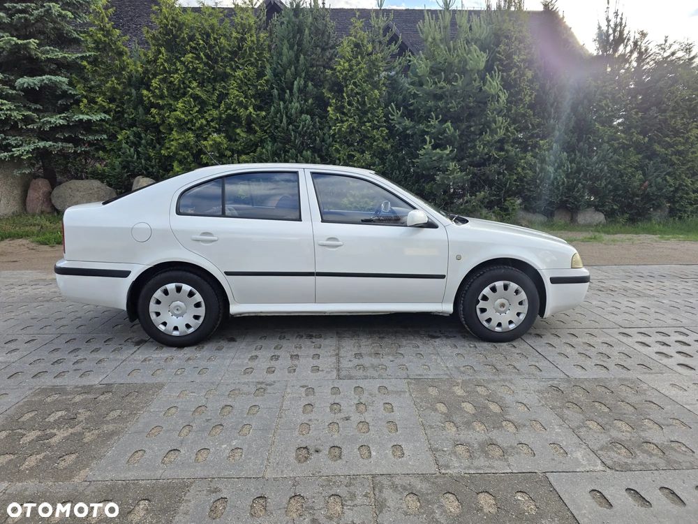 Skoda Octavia 1.4 Drive - 12