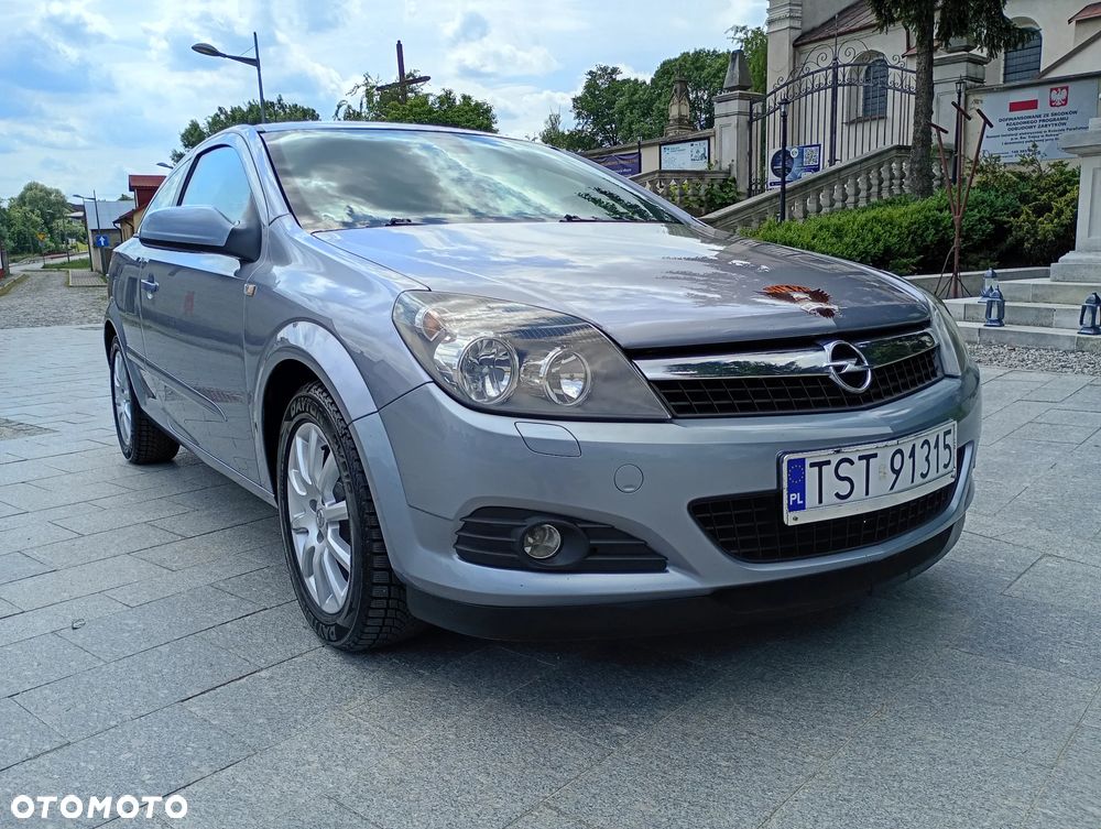 Opel Astra 1.6 Enjoy - 17