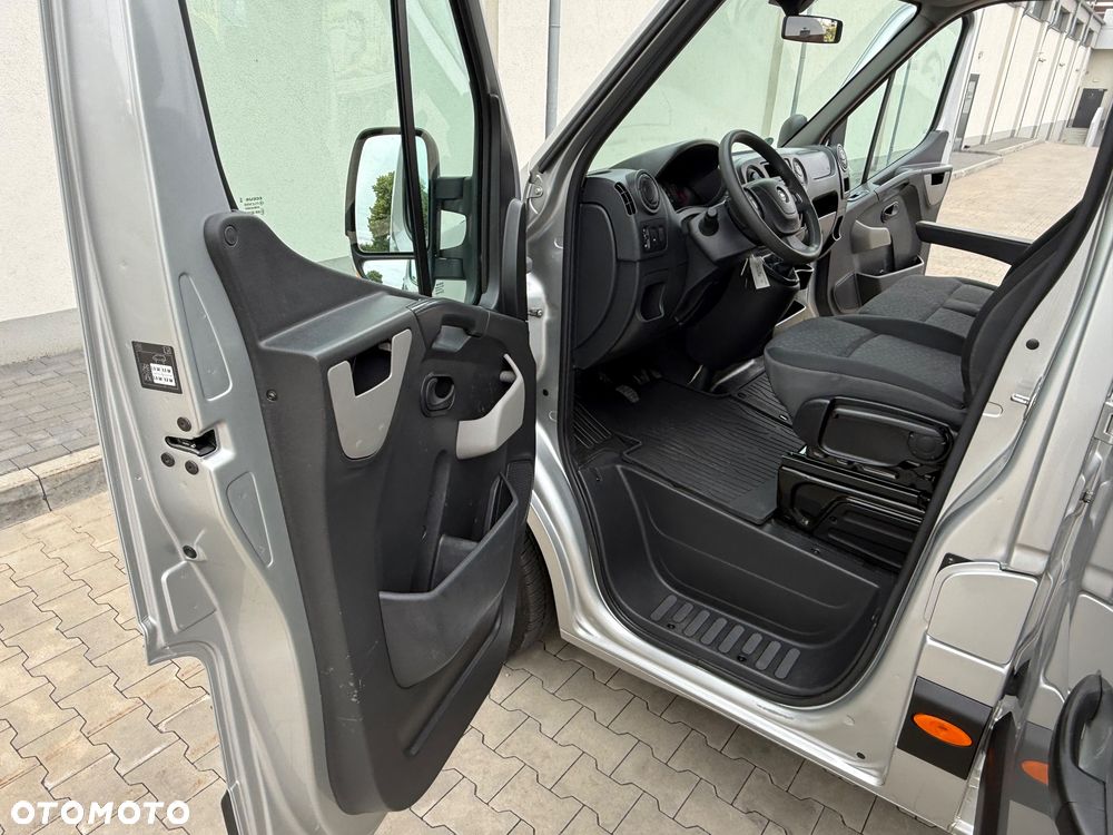 Opel Movano Master Doka Brygadówka Skrzynia - 19