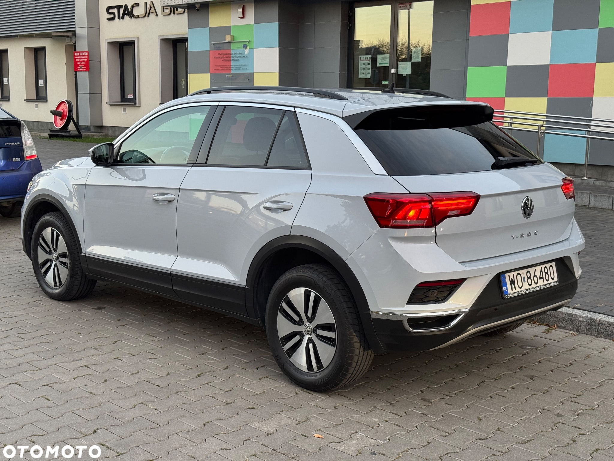 Volkswagen T-Roc 1.0 TSI Advance - 9