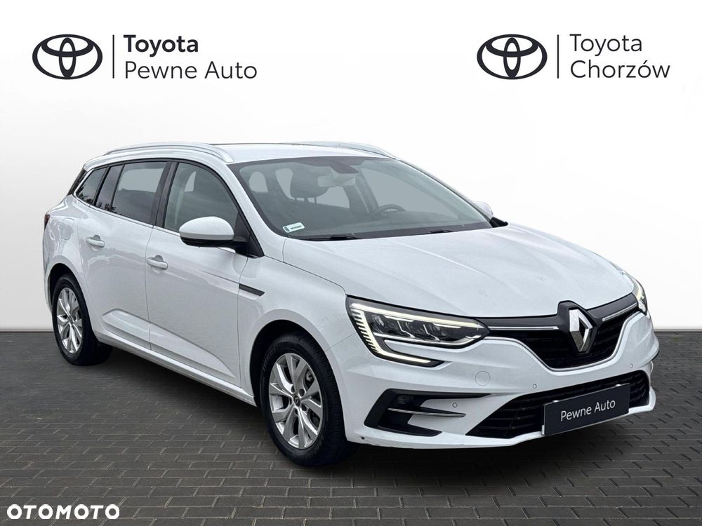 Renault Megane 1.3 TCe FAP Zen - 6