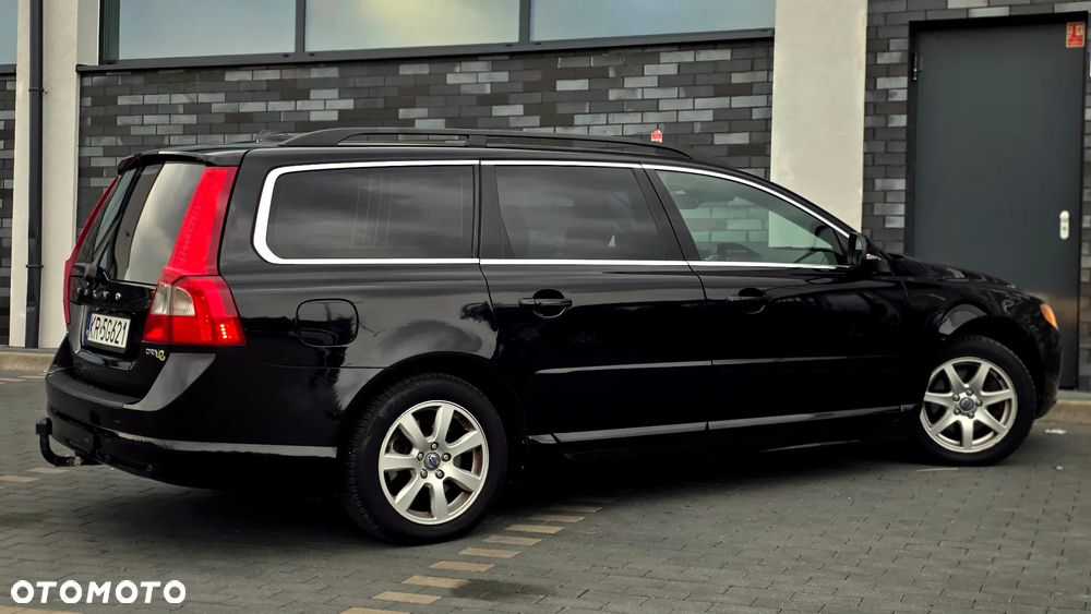 Volvo V70 - 10
