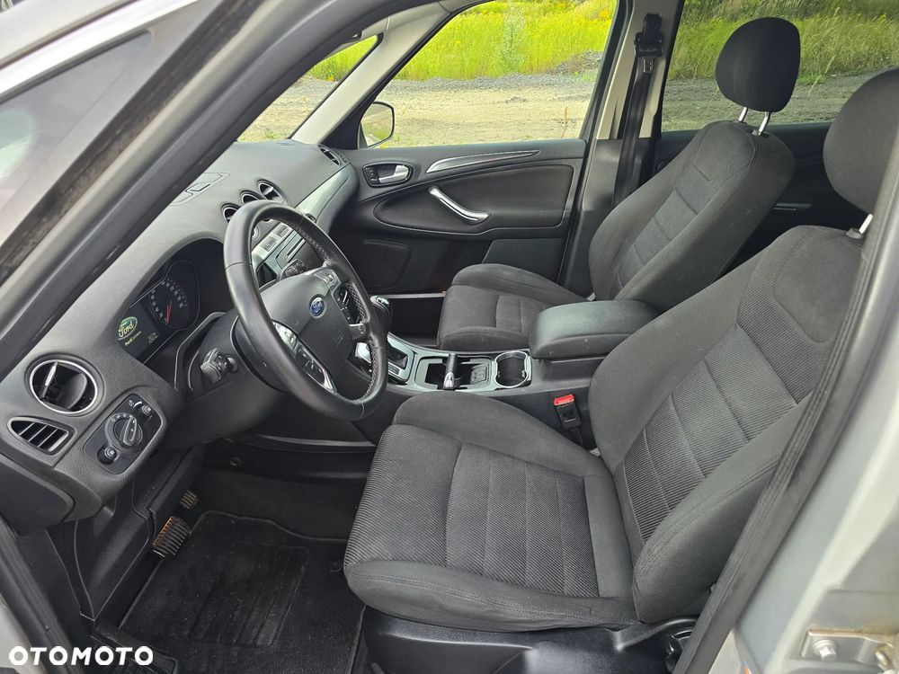 Ford S-Max 2.0 TDCi DPF Platinium X - 5
