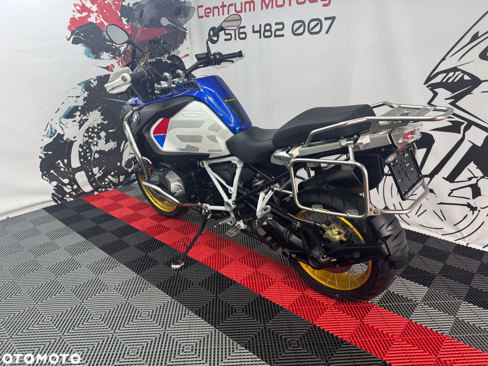 BMW R1250 GS Adventure - 5