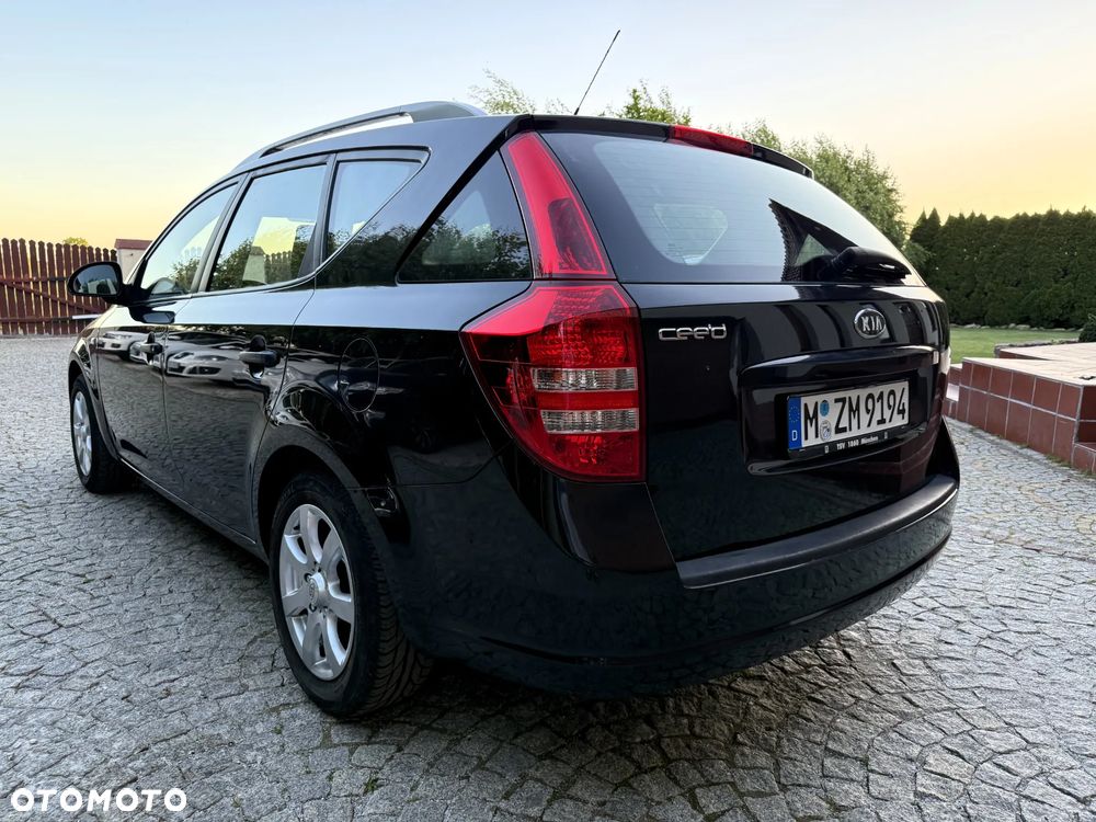 Kia Ceed 1.6 CVVT LX - 12