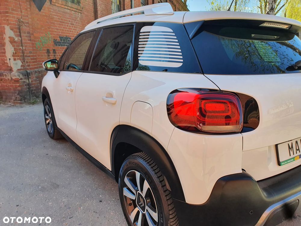 Citroën C3 Aircross PureTech 110 Stop & Start OPF SHINE PACK - 7