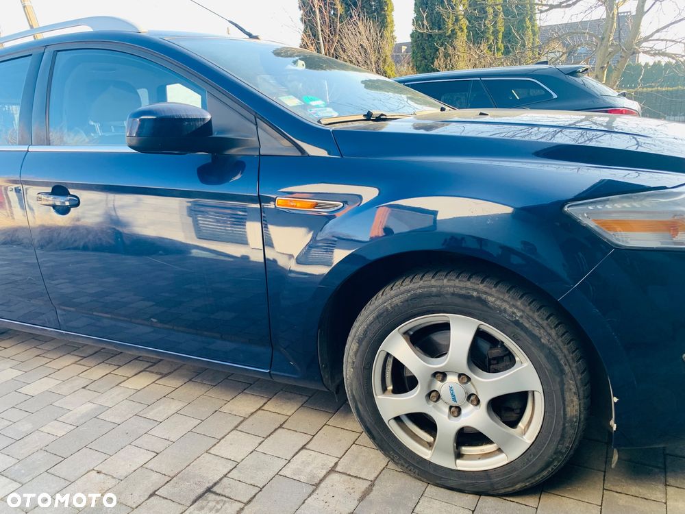 Ford Mondeo 2.0 TDCi Titanium - 7