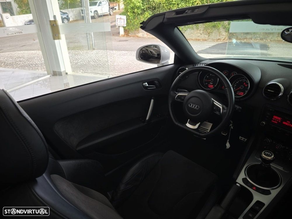 Audi TT Roadster 2.0 TFSi - 15