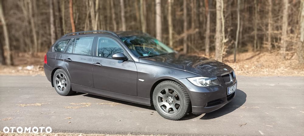 BMW Seria 3 320d - 1