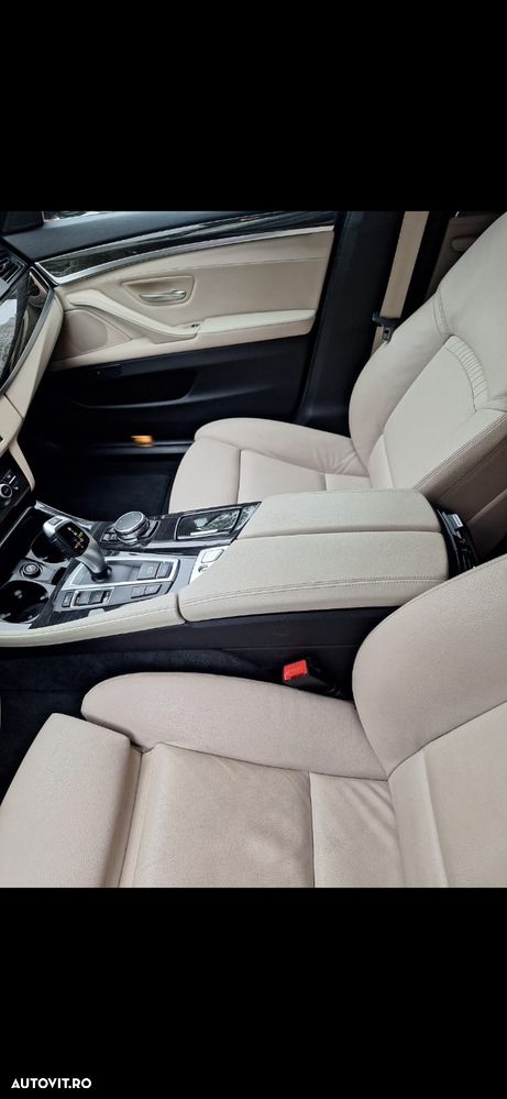 BMW Seria 5 520d xDrive AT - 10