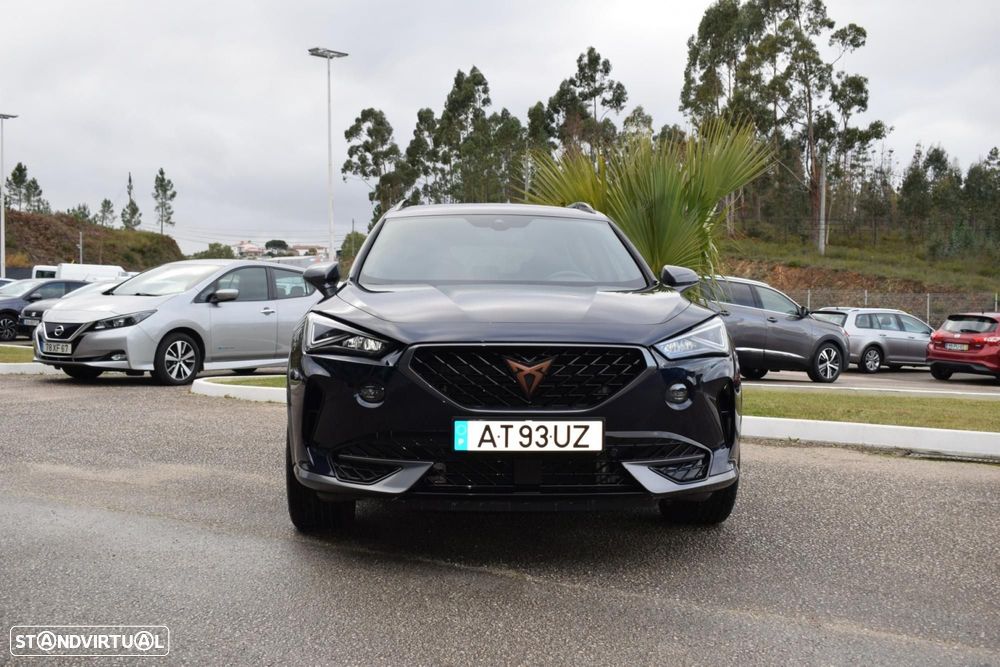 Cupra Formentor 2.0 TDI - 2