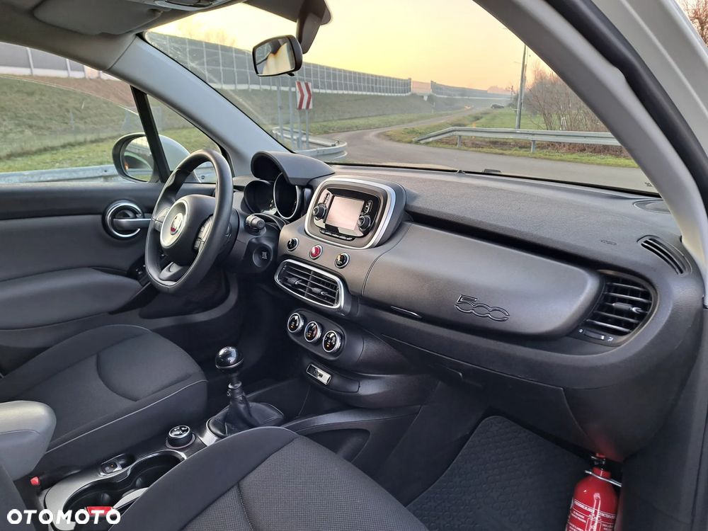 Fiat 500X 1.6 E-Torq Pop - 19