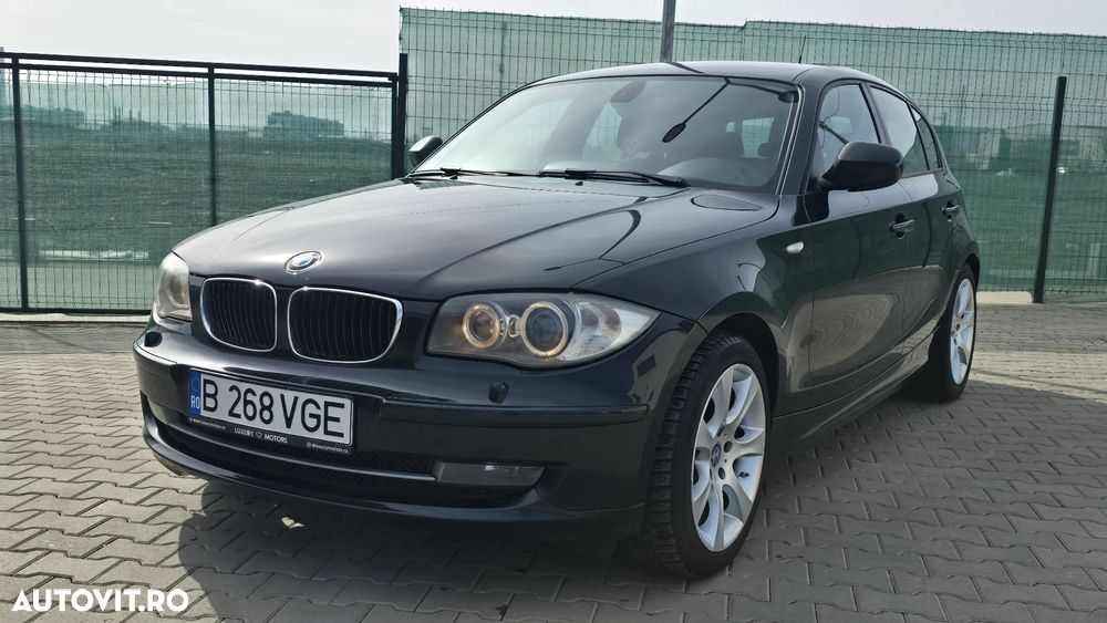 BMW Seria 1 118d - 3