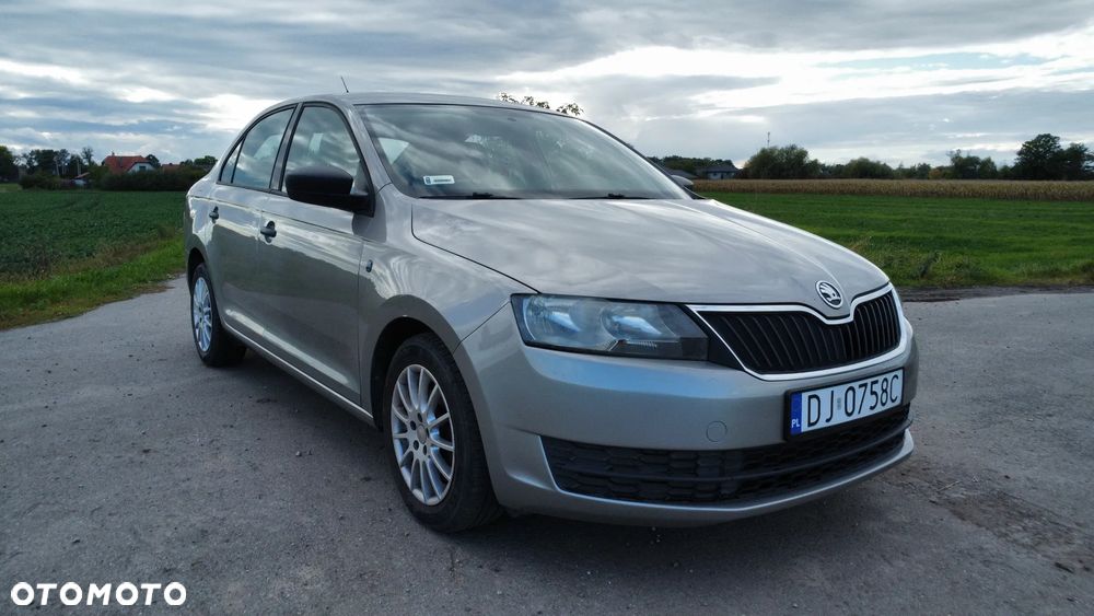 Skoda RAPID - 6