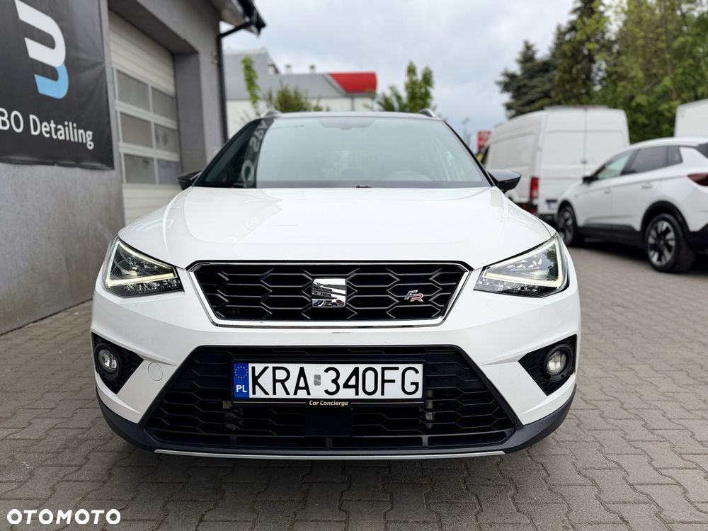 Seat Arona 1.0 TSI DSG OPF FR - 10