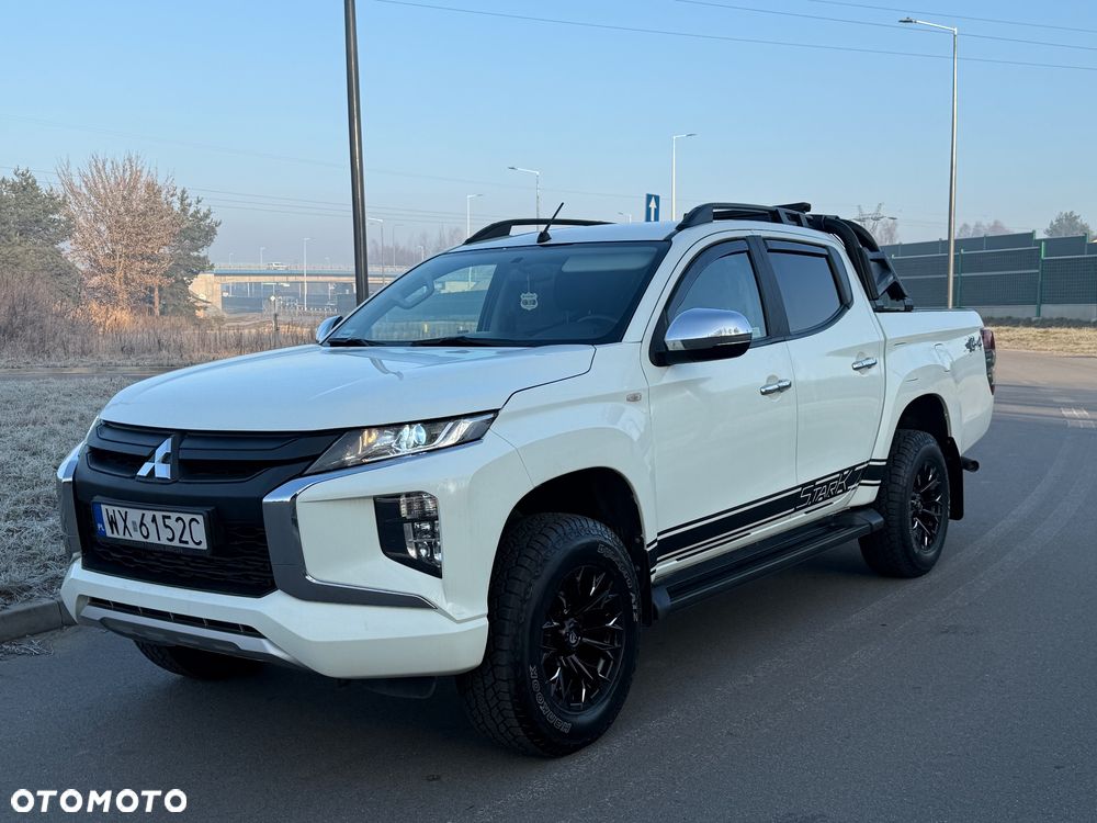 Mitsubishi L200 2.2 d DC Intense - 3