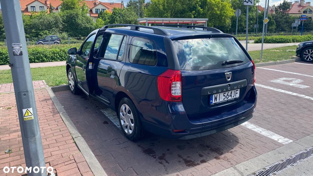 Dacia Logan 1.0 SCe Access - 2