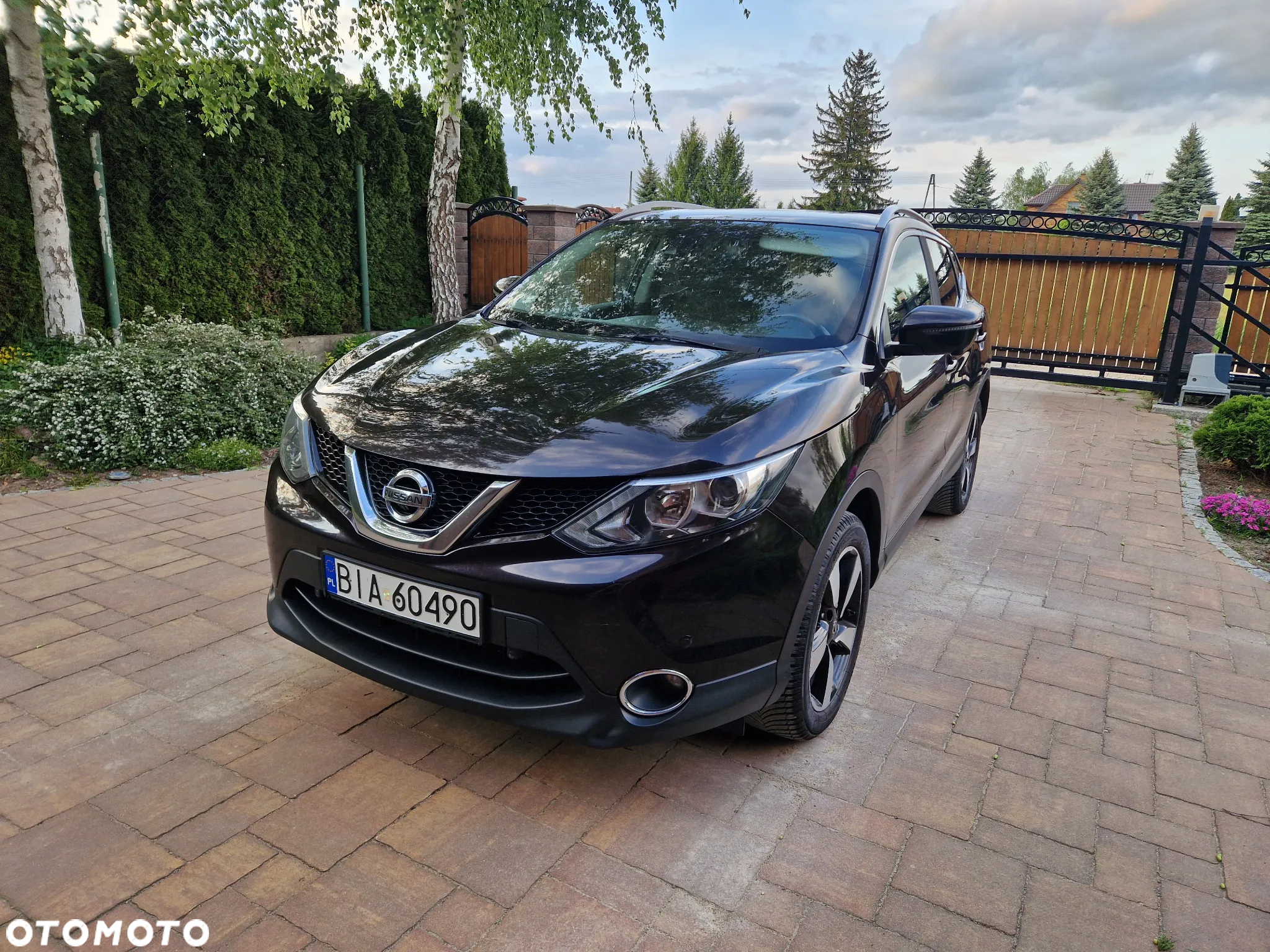 Nissan Qashqai 1.6 DCi N-Connecta EU6 - 3