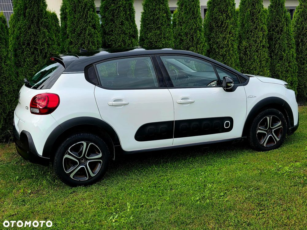 Citroën C3 Pure Tech 110 S&S EAT6 SHINE - 6