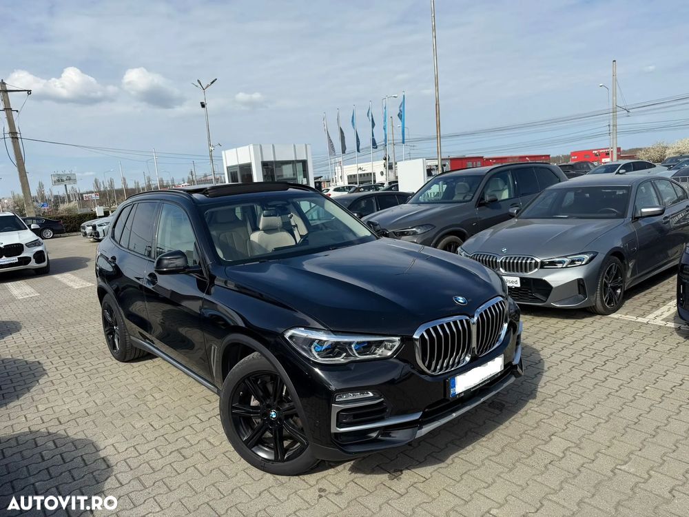 BMW X5 - 2