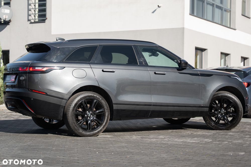 Land Rover Range Rover Velar 2.0d R-Dynamic - 13